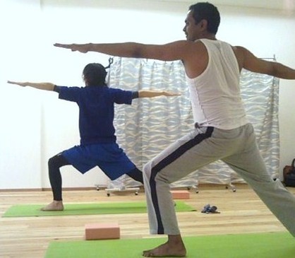 男性限定ヨガk-yoga