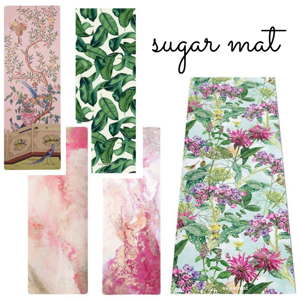 sugar mat